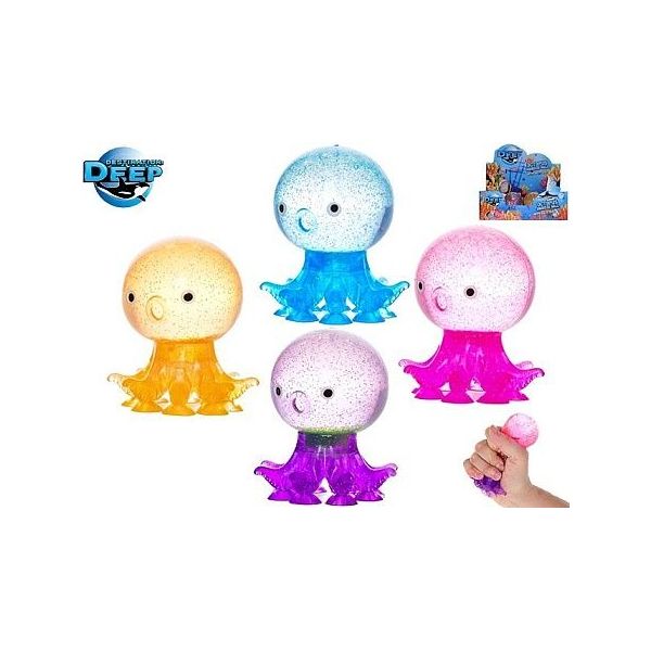 Chobotnice strečová 8