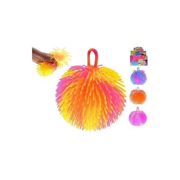 Míček strečový 12cm 4barvy