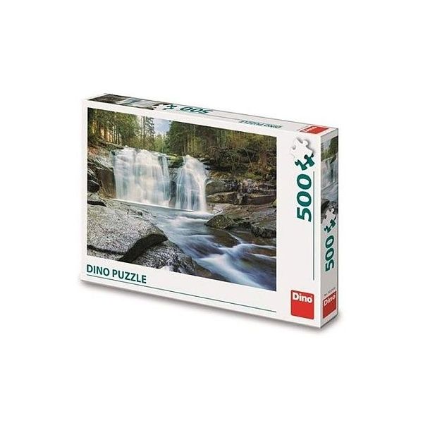 Pu 500 - MUMLAVSKÉ VODOPÁDY ****