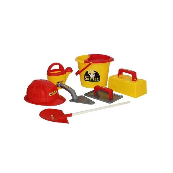 Zednická sada č.7 ConsTruct