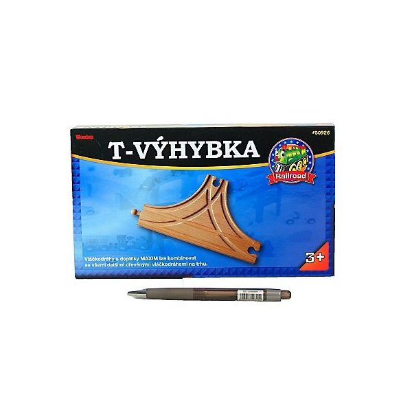 Maxim T - výhybka    ******