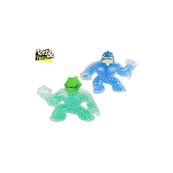 Toys&Trends Brainboooom příšerka strečová predátor 11cm 2druhy