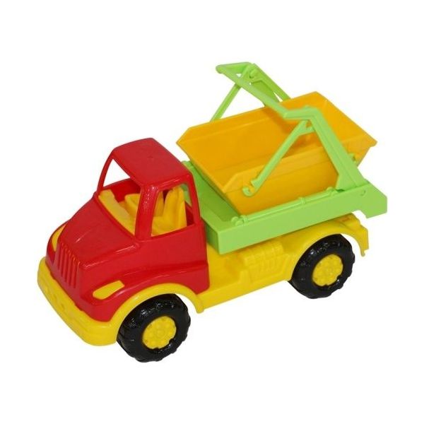 Auto Leon popeláři / +1  ****