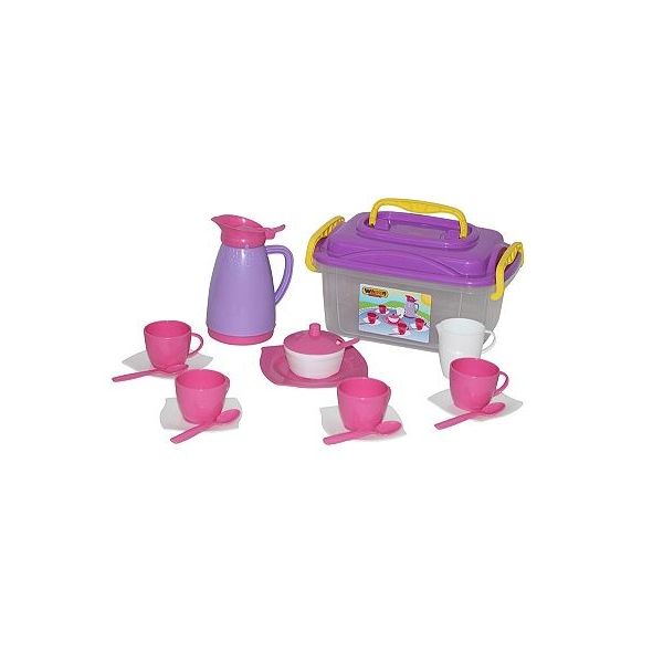 Kavová souprava Alice pro 4 osoby / +1  ****