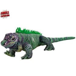 Jungle Expedition leguán plyšový 56cm 0m+