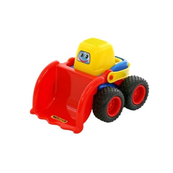 Chip - traktor nakladač / +1  ****