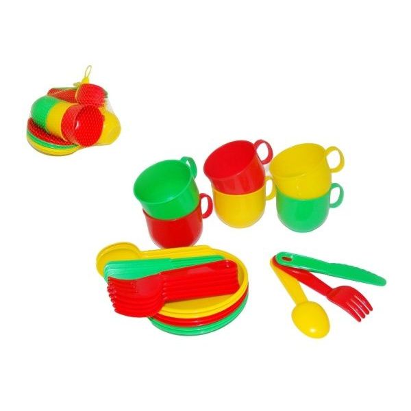 (9585) Jídelní souprava Minutka pro 6 osoby  /+1  ****