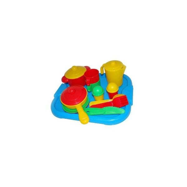 Jídelní souprava Nastěnka pro 2 osoby s tácem (3940) /+1 ****