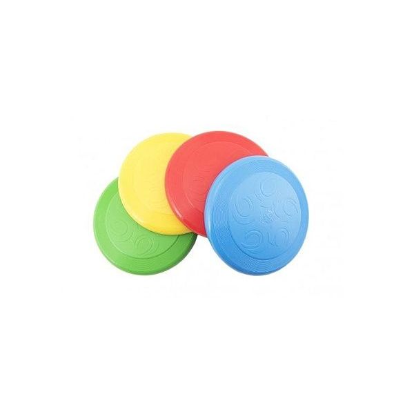 Gametime házecí disk měkký 18cm 4barvy v krabičce