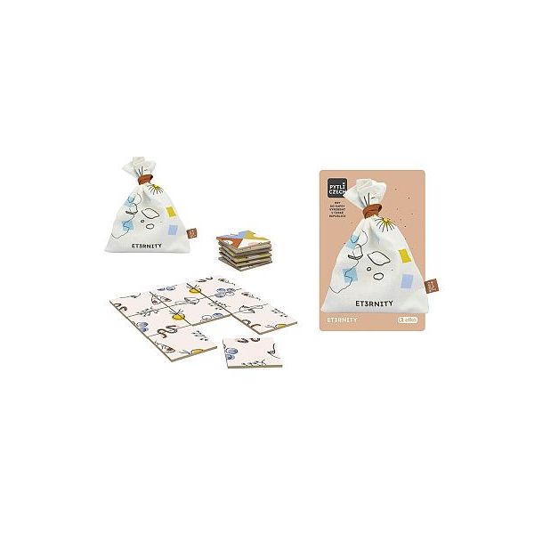 Pytlíczech Eternity - hlavolamy do kapsy  ****