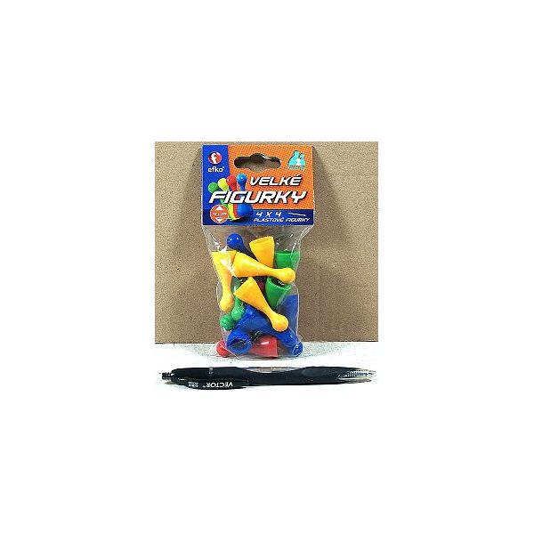 Velké figurky pro člověčě Family  ****