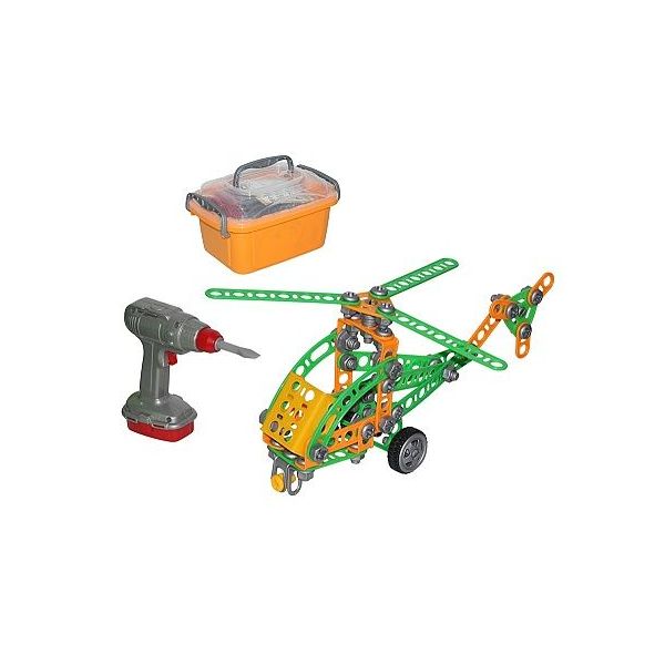 Stavebnice Mladý inženýr