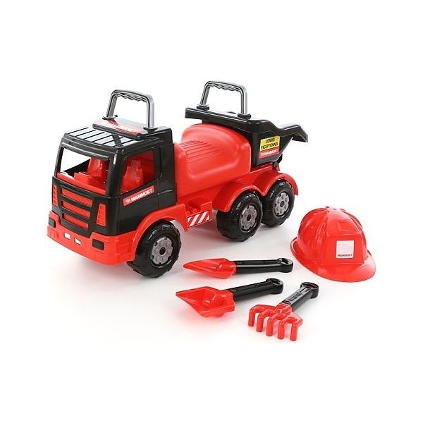 Mammoet Supergigant 2 + lopatky