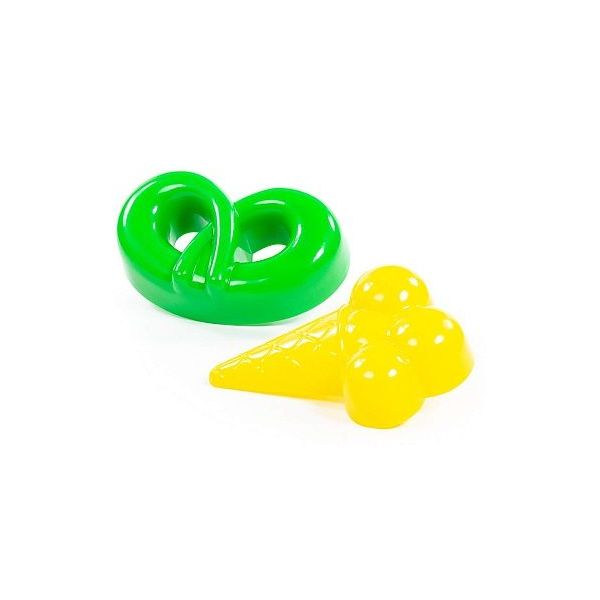 Formičky (zmrzlina+preclík) / +1  ****