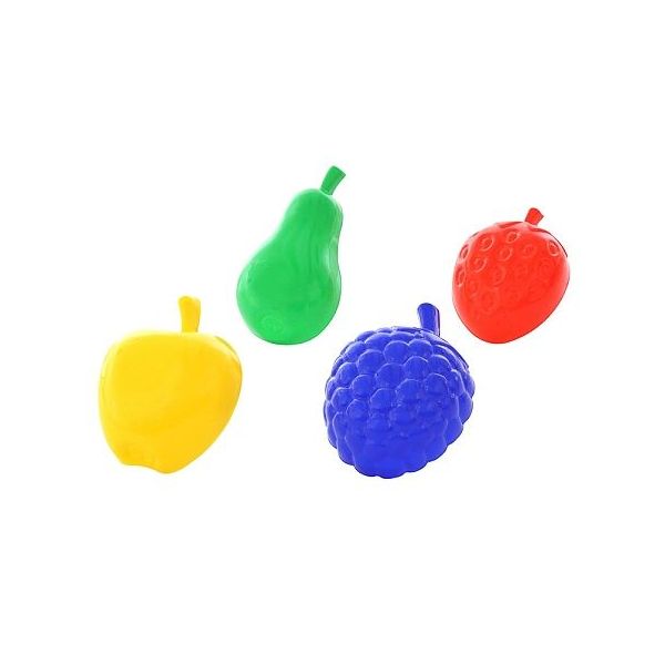 Formičky ovoce velké