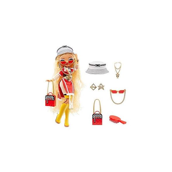 L.O.L. Surprise! OMG Divoká Velká ségra Swag****