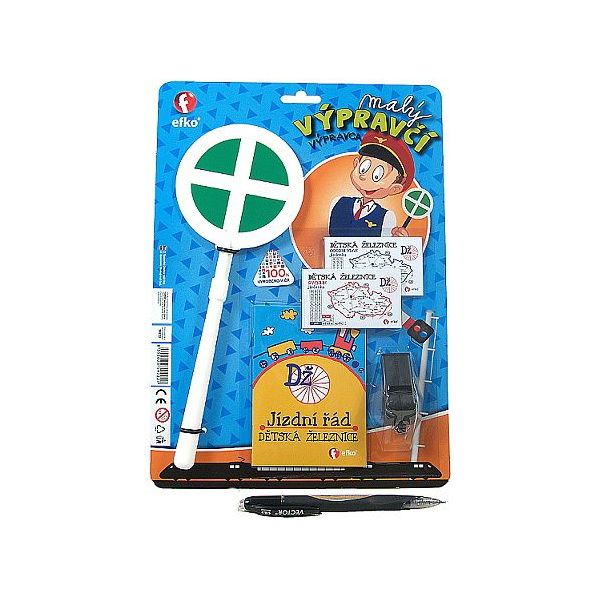 Malý výpravčí ( karta ) ********