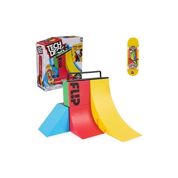 TECH DECK XCONNECT ZÁVODNÍ STĚNA