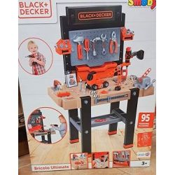 pracovní dílna s Ultimate zvuk B&D Velká