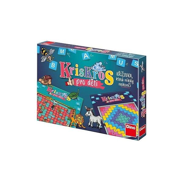 Kris Kros dětský *****