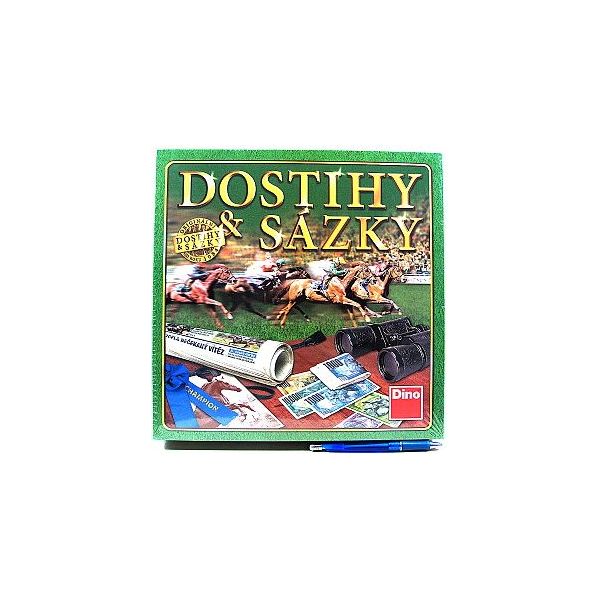 Dostihy a sázky new *********