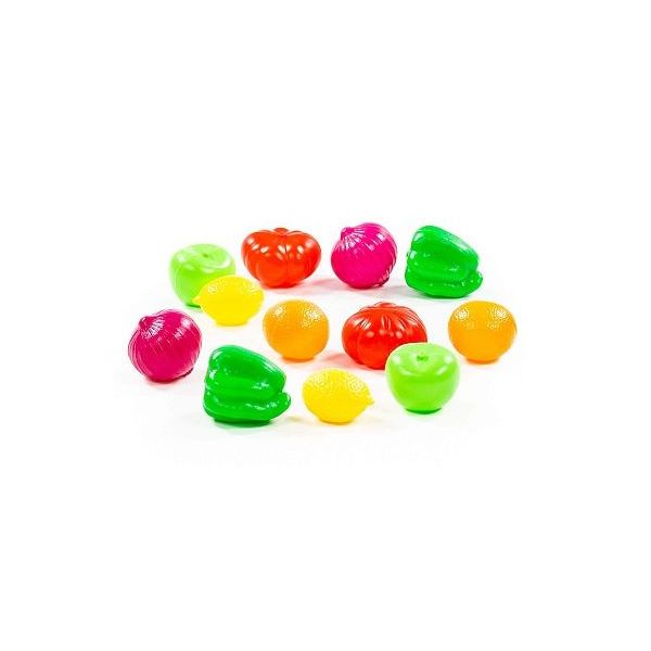 Sada potravin č.9 (10 dílů)  /+3  ****