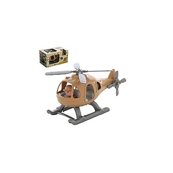 Vrtulník vojenský Hrom-Safari"   /+3"