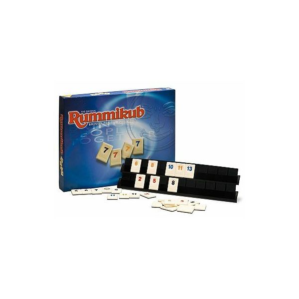 Rummikub CZ - hra ****