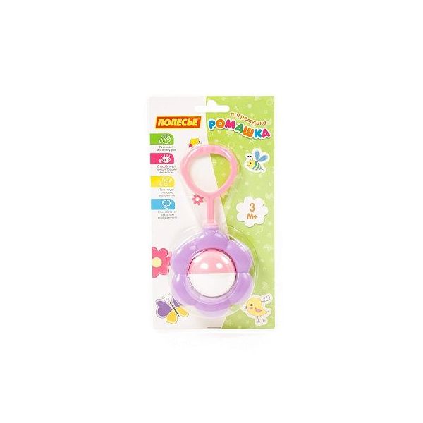 Chrastítko Heřmánek  /+0 ****