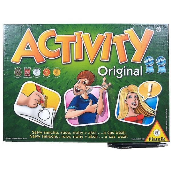 Activity Original 2 **********