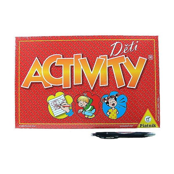 Activity Děti **************