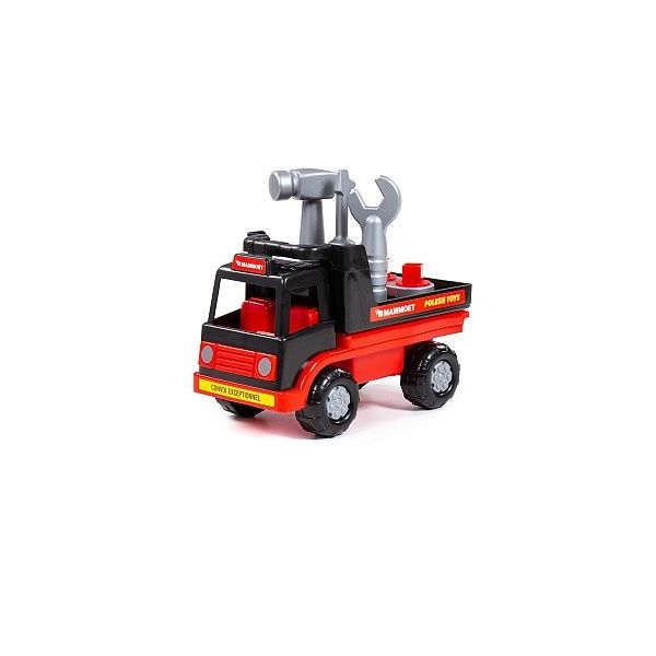 Mammoet auto s nářadím /+1 ****"