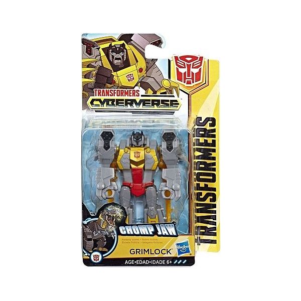Transformers Cyberverse figurka / MIX čísel /****