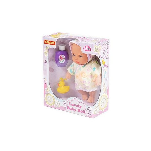 Panenka Báječná 24 cm se sadou na koupání /+3  ****