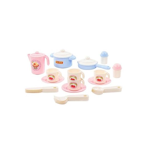 Nádobíčko Nastěnka pro 4 osoby