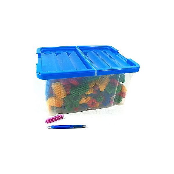 Kostky ježci  - 500 ks ****