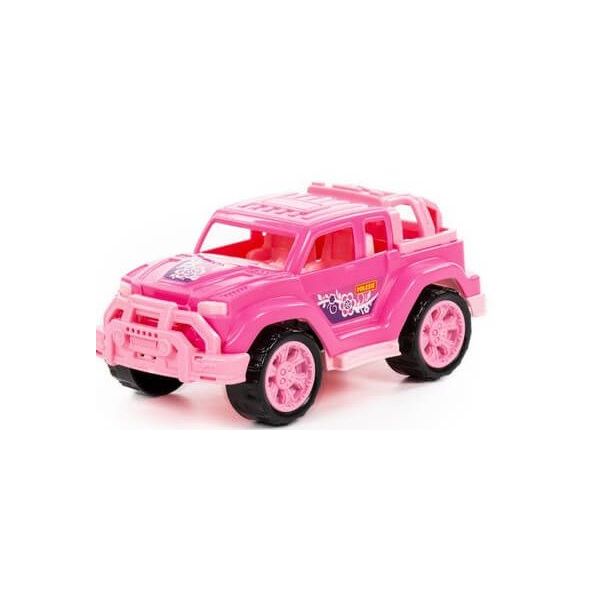 Auto Legionář mini růžové /+1/   ****