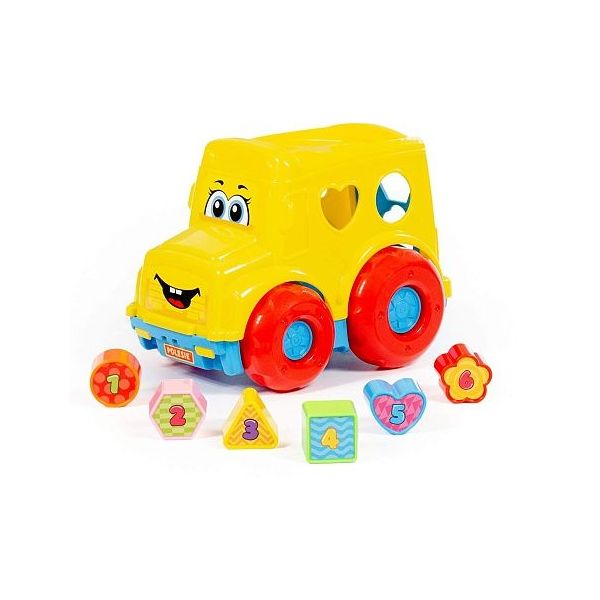 Vkládačka Autobus II/+1  ***