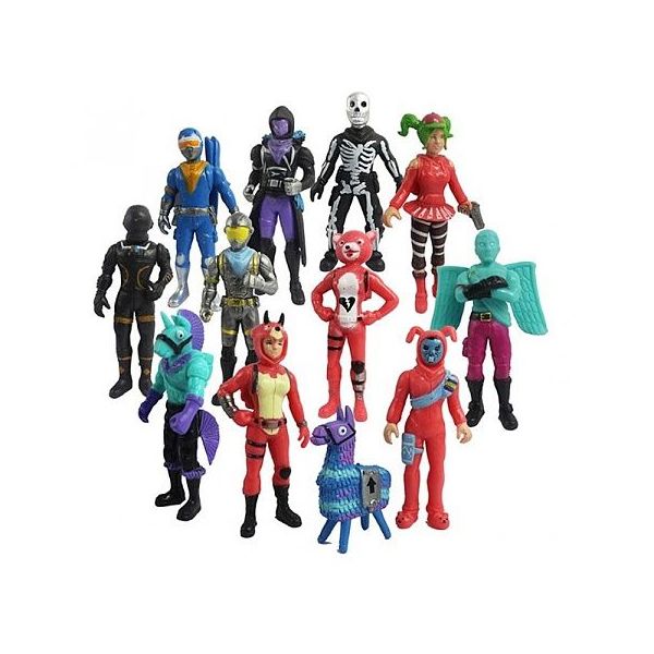 Fortnnite - Figurka 12 ass