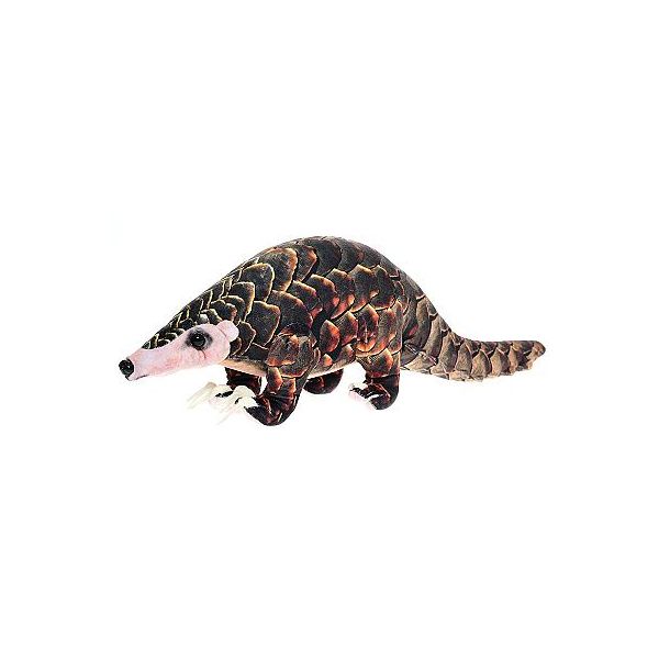 Luskoun plyšový 50cm stojící 0m+