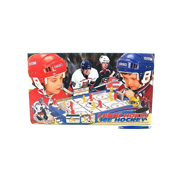 Lední hokej stolní - CZ nový - hra *******