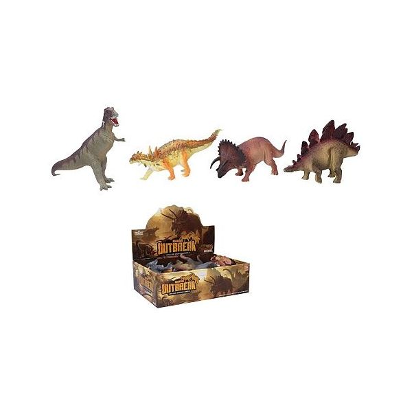 Dinosaurus 18 cm