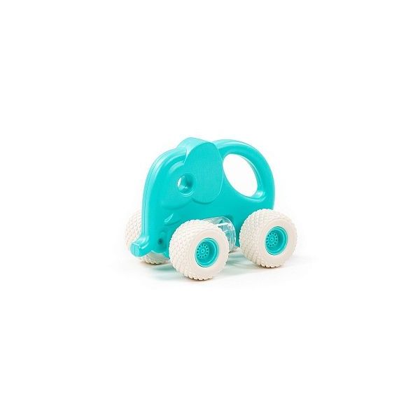 Baby Gripcar - slon (tyrkysový)  /+1/   ****