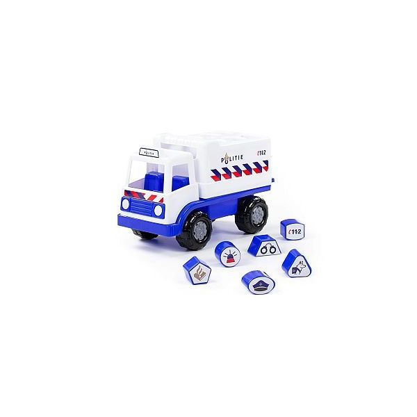 Vkládačka policie (NL)   /+1/   ****