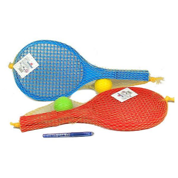 Soft tenis střední