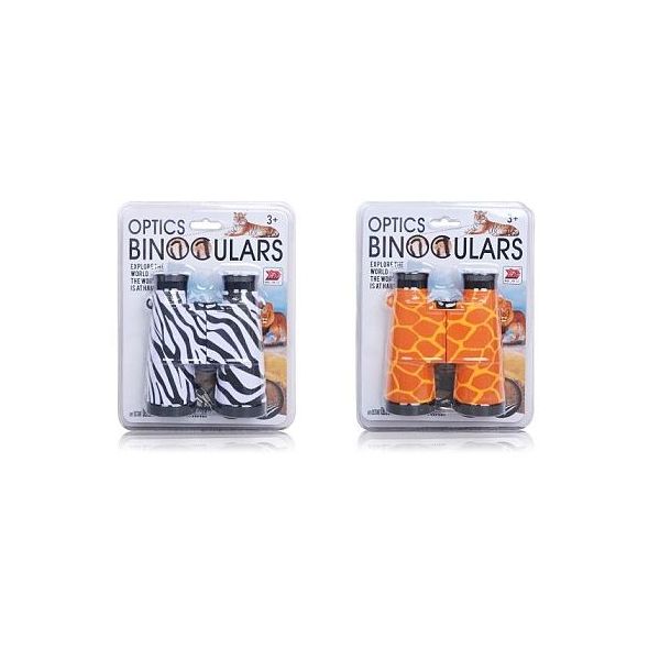 Dalekohled safari 11x13 cm