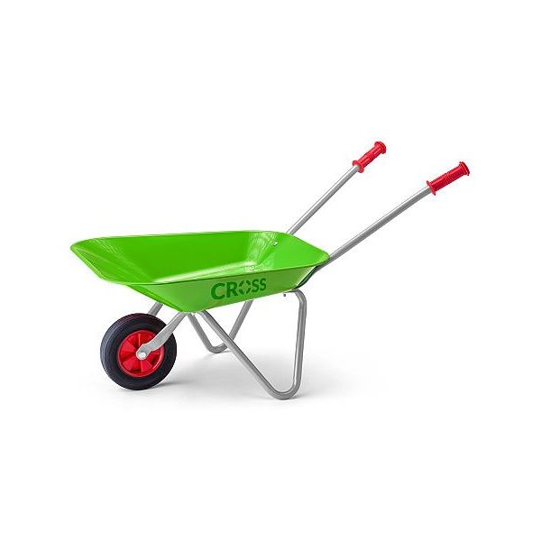 Kolečko CROSS zelené