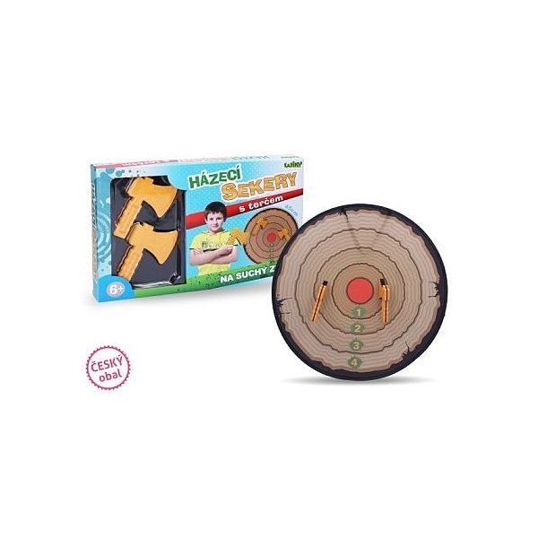 Házecí sekery malé