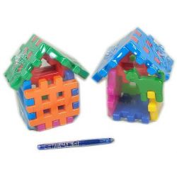 Stavebice konstrukční - Domek