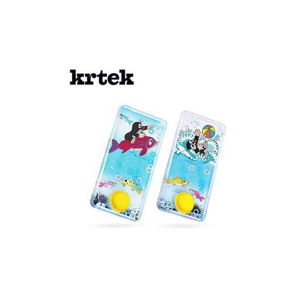 Vodní hra Krteček 6